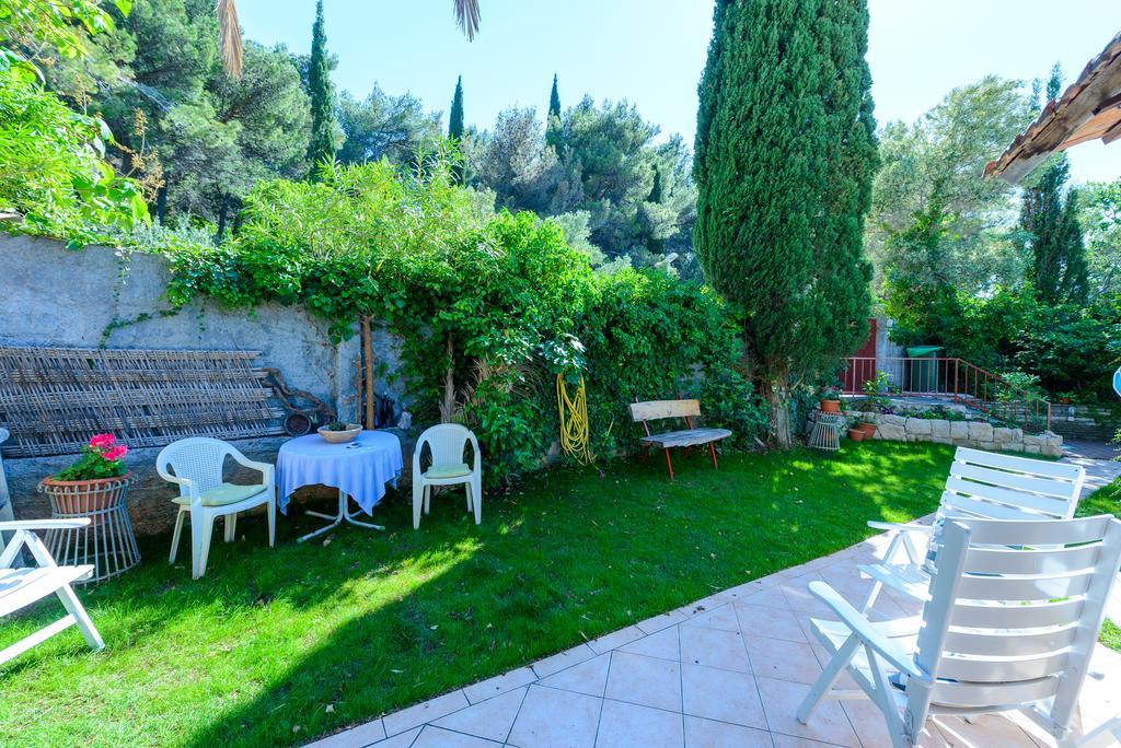 Apartments Giardino Cavtat Bagian luar foto