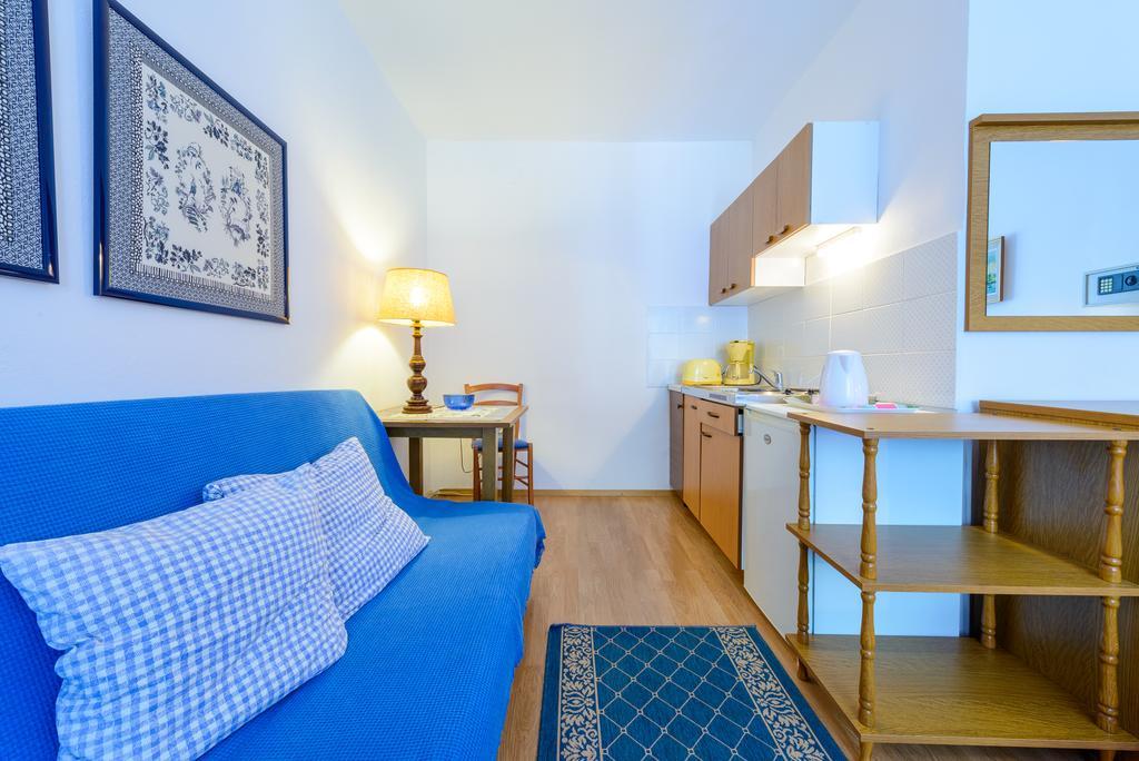 Apartments Giardino Cavtat Bagian luar foto