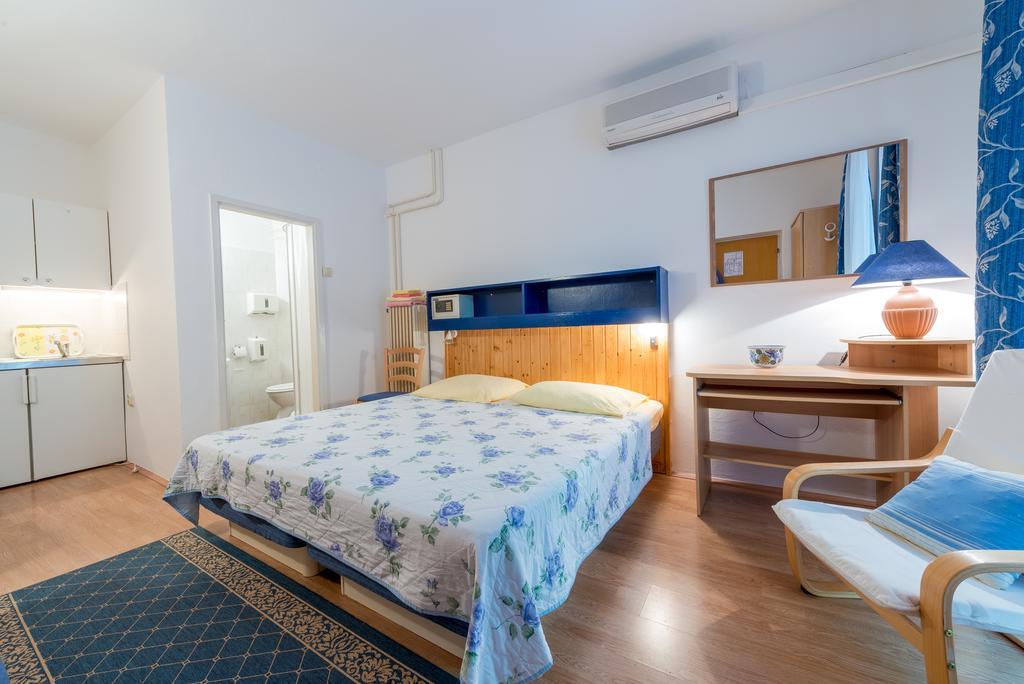 Apartments Giardino Cavtat Bagian luar foto