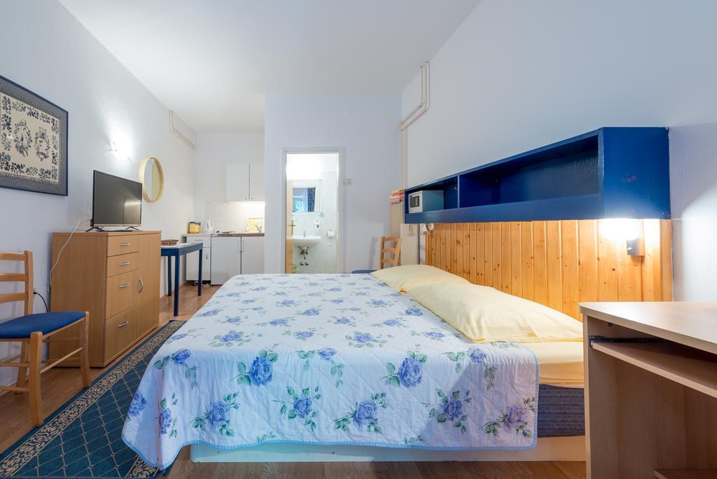 Apartments Giardino Cavtat Bagian luar foto