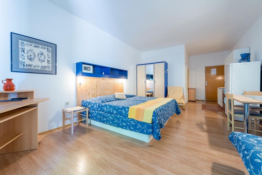 Apartments Giardino Cavtat Bagian luar foto