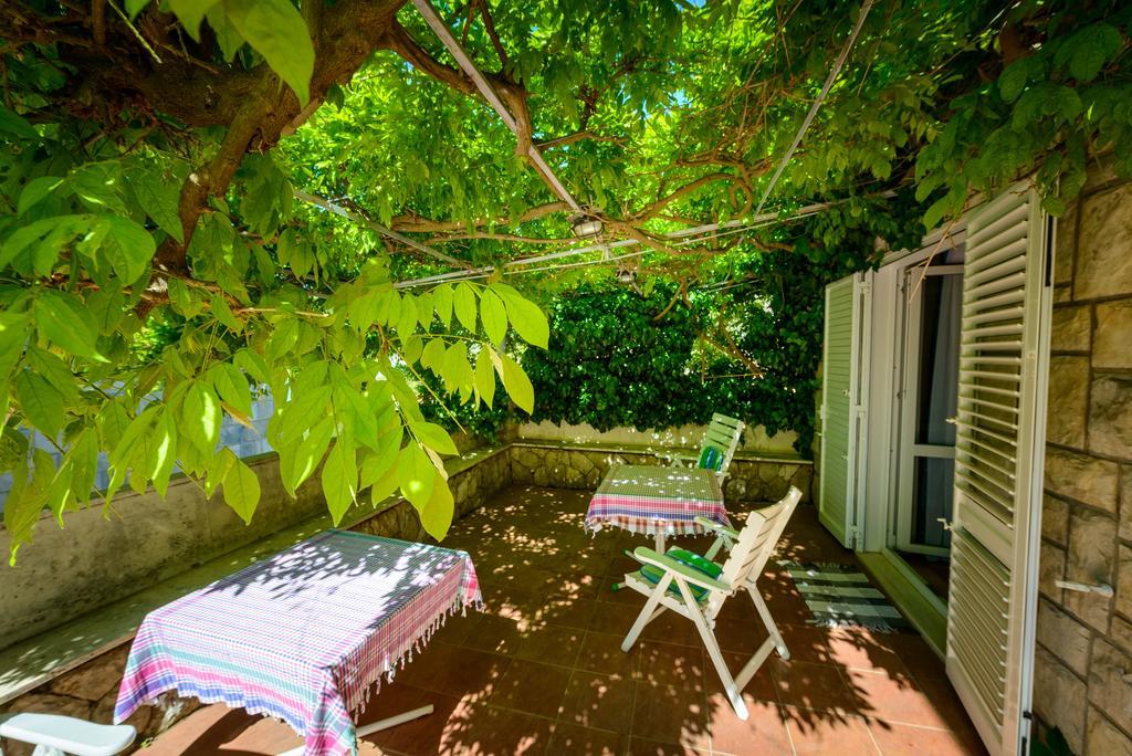Apartments Giardino Cavtat Bagian luar foto