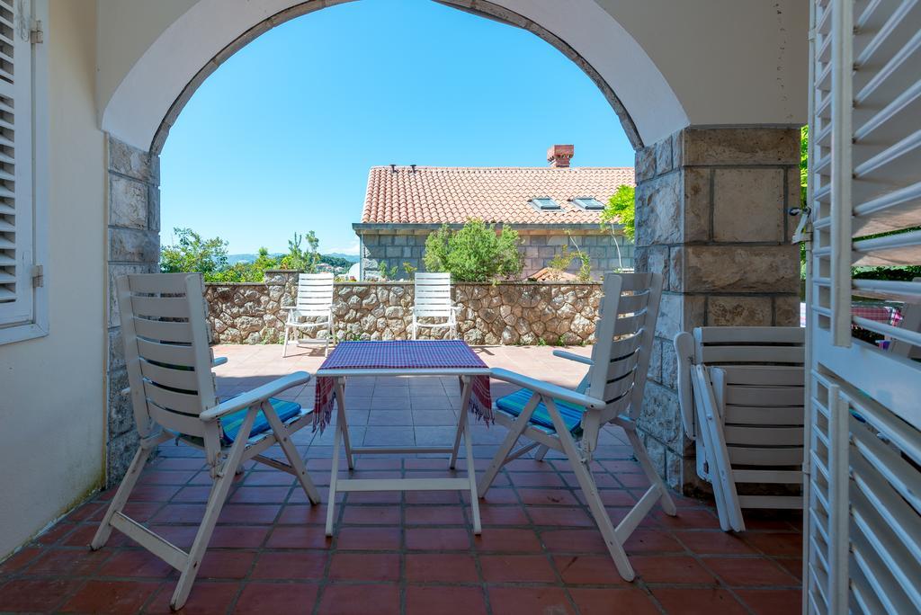 Apartments Giardino Cavtat Bagian luar foto