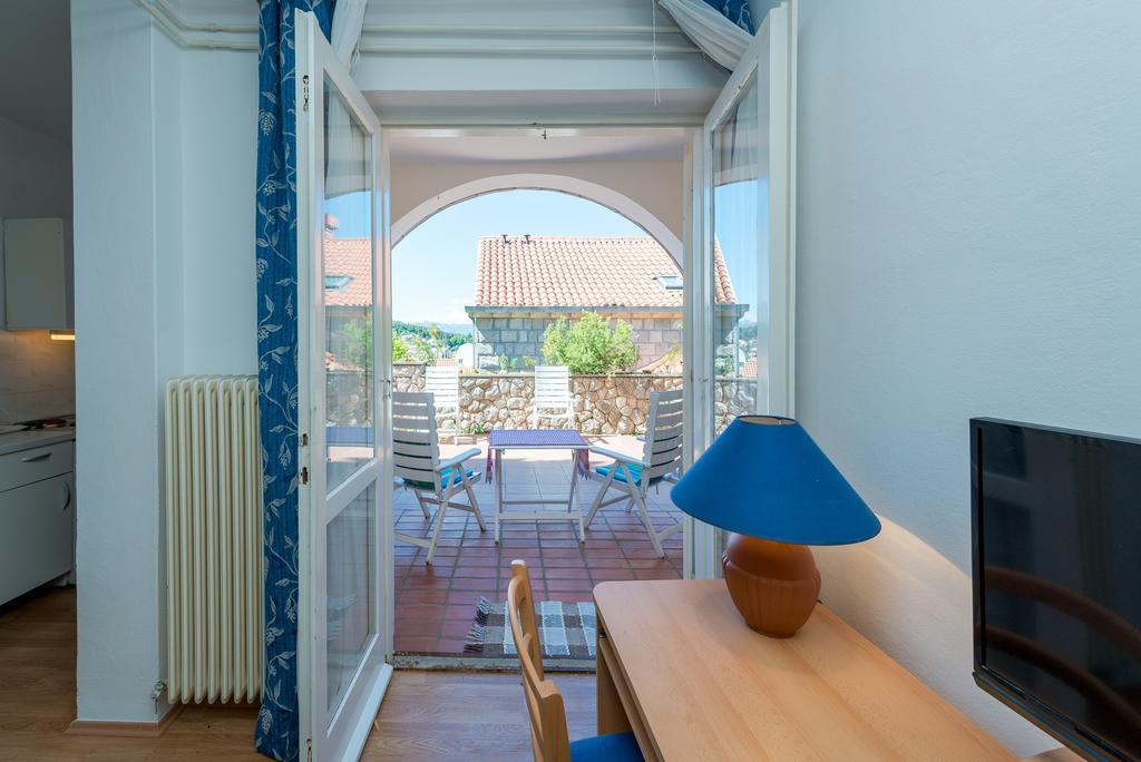 Apartments Giardino Cavtat Bagian luar foto