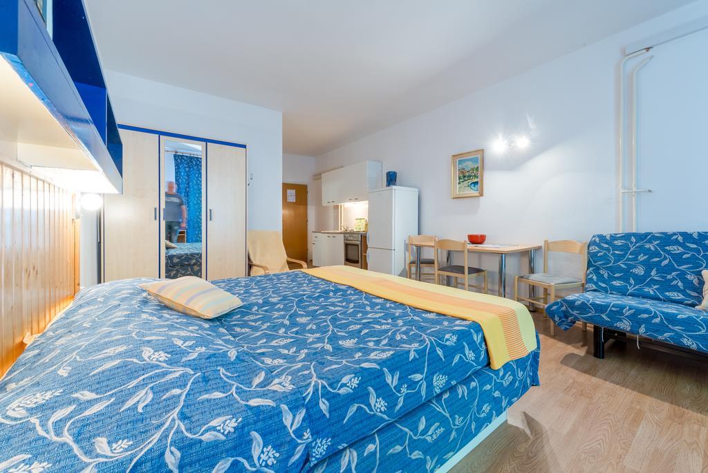 Apartments Giardino Cavtat Bagian luar foto