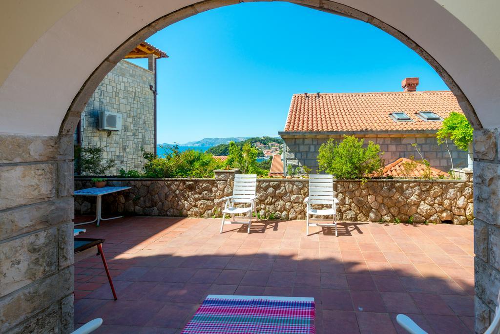 Apartments Giardino Cavtat Bagian luar foto