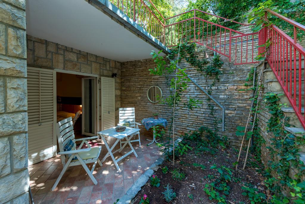 Apartments Giardino Cavtat Bagian luar foto