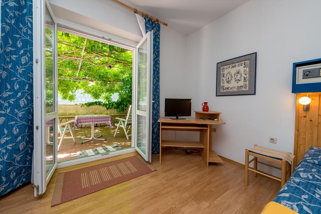 Apartments Giardino Cavtat Bagian luar foto