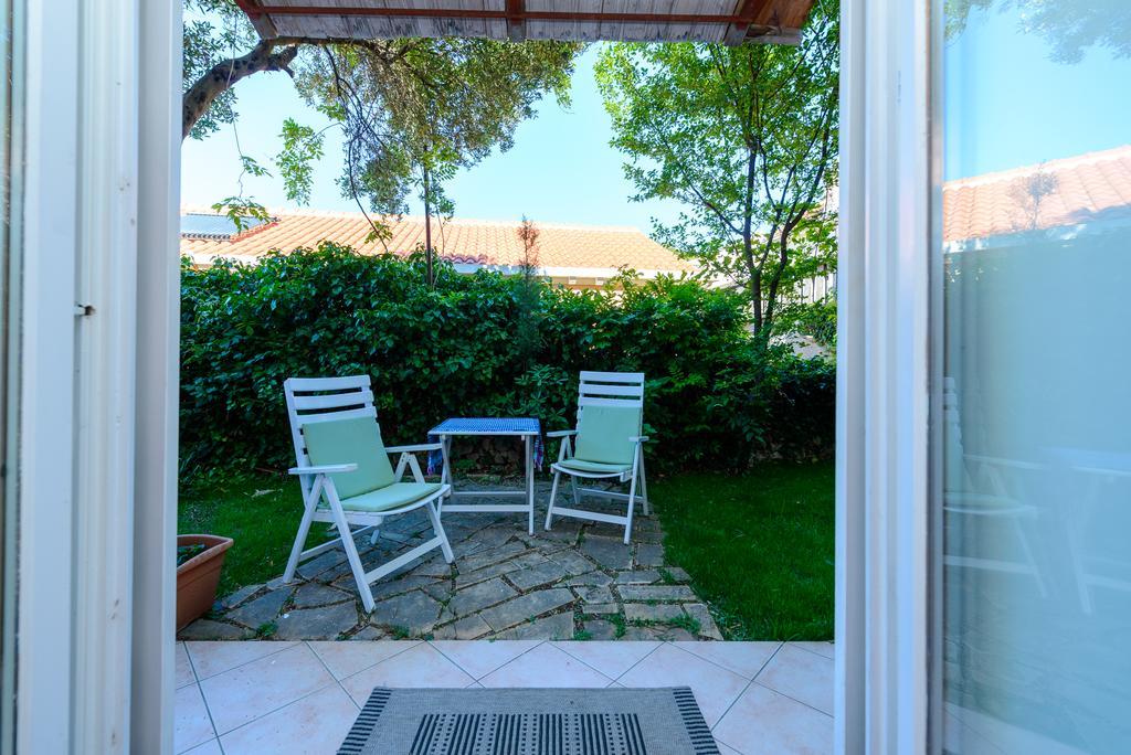 Apartments Giardino Cavtat Bagian luar foto